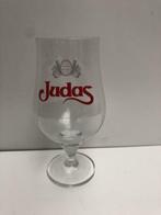 Judas : bierglas, Verzamelen, Biermerken, Ophalen of Verzenden, Nieuw, Glas of Glazen, Overige merken