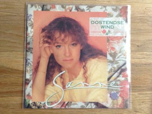 single sanne, Cd's en Dvd's, Vinyl Singles, Single, Nederlandstalig, 7 inch, Ophalen of Verzenden