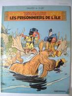 Yakari	N9	Les prisonniers de l'île, Gelezen, Derib Et Job, Ophalen of Verzenden, Eén stripboek