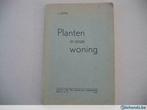 Planten in onze woning. door J. Jennes., Boeken, Gelezen