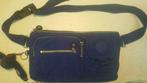 Kipling buideltasje hoogblauw, Ophalen of Verzenden, Zo goed als nieuw, Kipling