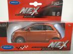 5 Model Auto's van Fiat, Ophalen, Nieuw, Auto