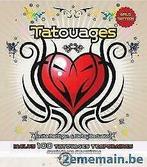 Tatouages - Girl's tattoos, Ophalen of Verzenden, Nieuw, Anita Rattigan &  Betsy Badwater