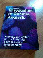Introduction to Genetic Analysis (11th edition)