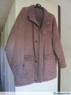 Parka homme brun foncé, Ophalen of Verzenden, Gedragen, Maat 52/54 (L), Bruin