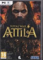 Total War Attila (x3 PC DVD ROM), Games en Spelcomputers, Games | Sega, Avontuur en Actie, Gebruikt, Ophalen of Verzenden, Eén computer