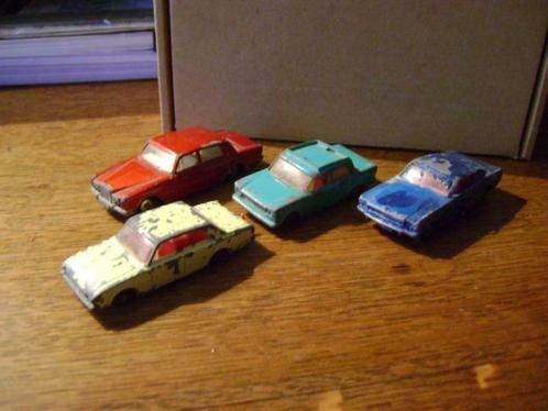 Matchbox Voitures, Hobby & Loisirs créatifs, Voitures miniatures | 1:87, Utilisé, Voiture, Matchbox, Enlèvement ou Envoi