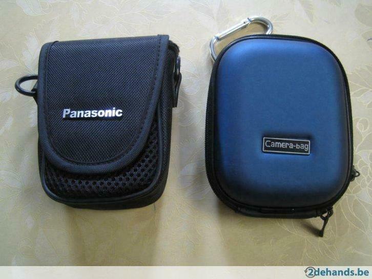 tasje voor tz1, tz2, tz3, tz4, tz5, tz6, tz7, tz1, tz50, tz6, Audio, Tv en Foto, Foto | Cameratassen, Nieuw, Ophalen of Verzenden