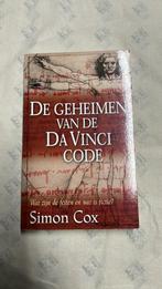Simon Cox - De geheimen van de Da Vinci code, Boeken, Ophalen of Verzenden, Simon Cox