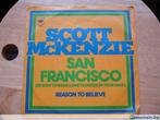 Scott McKenzie, San Francisco et reason to believe 45T, CD & DVD, Vinyles | Autres Vinyles