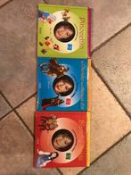 Lot de 3 livres-CD de Marlène Jobert, 6 à 9 ans, Enlèvement, Fable ou Conte (de fées)