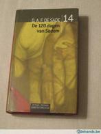 De 120 dagen van Sodom -D.A.F. De Sade-, Boeken, Gelezen, Ophalen of Verzenden