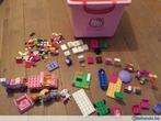 Hello Kitty Lego en blokjesdoos, Enfants & Bébés, Enlèvement, Utilisé