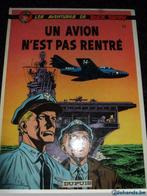 les aventures de buck danny "un avion n'est pas rentre", Boeken, Stripverhalen, Ophalen of Verzenden, Gelezen