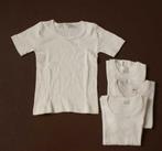 ENGEL biokatoenen onderhemdjes (maat 92), Nacht- of Onderkleding, Jongen of Meisje, Ophalen of Verzenden, Zo goed als nieuw