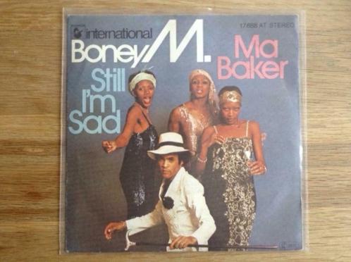 single boney m, CD & DVD, Vinyles Singles, Single, R&B et Soul, 7 pouces, Enlèvement ou Envoi