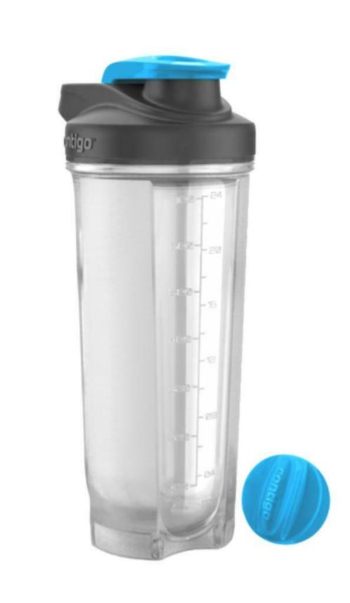 Shaker Contigo, Sport en Fitness, Fitnessmaterialen, Nieuw, Ophalen of Verzenden