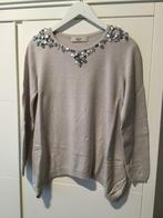 Blugirl Blumarine, wollen pull, zachtgrijs, maat small, Kleding | Dames, Ophalen