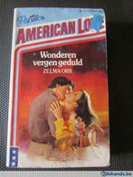 american love - wonderen vergen geduld, Ophalen of Verzenden, Gelezen