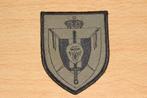 ABL Patch "1ste Pantser Divisie"., Embleem of Badge, Landmacht, Verzenden