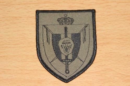 ABL Patch "1ste Pantser Divisie"., Verzamelen, Militaria | Algemeen, Landmacht, Embleem of Badge, Verzenden