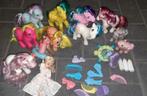 My little pony's en Megan uit jaren 80 - Hasbro -vintage, Enlèvement