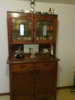 Bufet kast. Soort hout spiekspin., Antiek en Kunst, Ophalen