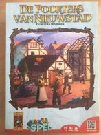 Spel 'De poorters van nieuwstad', Ophalen of Verzenden, Zo goed als nieuw, 999 Games
