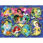 Puzzel Disney Princess (33 stuks), Minder dan 500 stukjes, Ophalen of Verzenden, Legpuzzel, Zo goed als nieuw