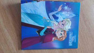 Ringmap Anna en Elsa - Frozen
