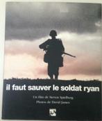 Il Faut Sauver le Soldat Ryan Livre Album David James, Ophalen of Verzenden