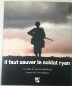 Il Faut Sauver le Soldat Ryan Livre Album David James, Boeken, Ophalen of Verzenden