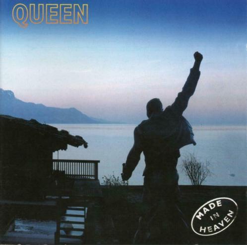 CD Queen ‎– Made In Heaven - 1995, Cd's en Dvd's, Cd's | Pop, 1980 tot 2000, Ophalen of Verzenden