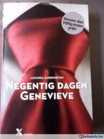 negentig dagen genevieve, Enlèvement ou Envoi, Utilisé, Lucinda Carrington
