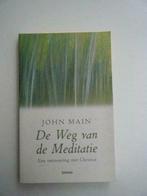 John Main – de weg van meditatie, Boeken, Esoterie en Spiritualiteit, Gelezen, Ophalen