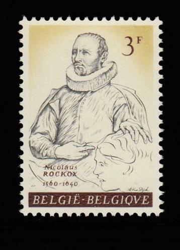 Postzegels België ** 1174