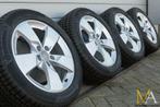 17 inch originele Audi TT velgen + winterbanden NIEUW, Banden en Velgen, Nieuw, 17 inch, Personenwagen