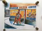 Oktaaf keunink bieren poster zeldzaam nieuwstaat, Boeken, Complete serie of reeks, Nieuw