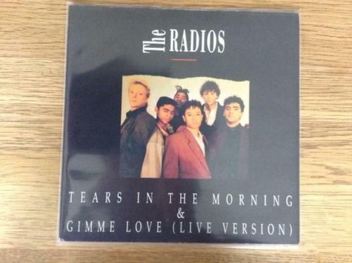single the radios, Cd's en Dvd's, Vinyl Singles, Single, Pop, 7 inch, Ophalen of Verzenden
