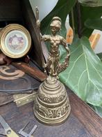 Zware bel in koper, Antiek en Kunst, Antiek | Brons en Koper, Ophalen, Koper