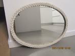 spiegel, Enlèvement ou Envoi, Moins de 100 cm, Utilisé, Ovale