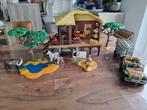 Ensemble de 4 lots Playmobil Safari, Kinderen en Baby's, Speelgoed | Playmobil, Ophalen of Verzenden, Zo goed als nieuw, Complete set