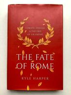 The Fate of Rome - Kyle Harper, Enlèvement ou Envoi