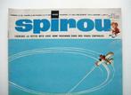 Spirou n° 1629 - 3 juillet 1969 - Roba Boule et Bill Merckx, Gelezen, Ophalen of Verzenden, Eén stripboek