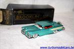 Ford Edsel Citation 2 door hardtop 1958 1/43 Brooklin, Ophalen of Verzenden, Zo goed als nieuw, Auto, Overige merken