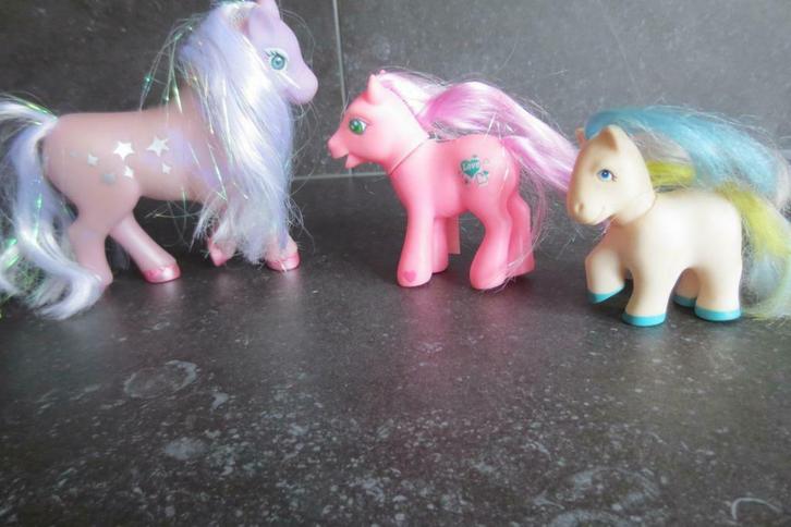 Little Pony en assesoires, Kinderen en Baby's, Speelgoed | My Little Pony, Ophalen of Verzenden