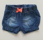 Shortje Hema - maat 62 (3 maand) - meisje - jeans, Comme neuf, Fille, Enlèvement ou Envoi, Pantalon