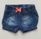 Shortje Hema - maat 62 (3 maand) - meisje - jeans, Kinderen en Baby's, Broekje, Meisje, Ophalen of Verzenden, Zo goed als nieuw