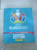 Autocollants et album vide neuf UEFA EURO 2020 Panini, Enlèvement ou Envoi, Autres supermarchés