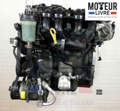 Moteur FORD MONDEO IV 1.6L Essence PNBA, Auto-onderdelen, Motor en Toebehoren, Ford, Gebruikt, Verzenden